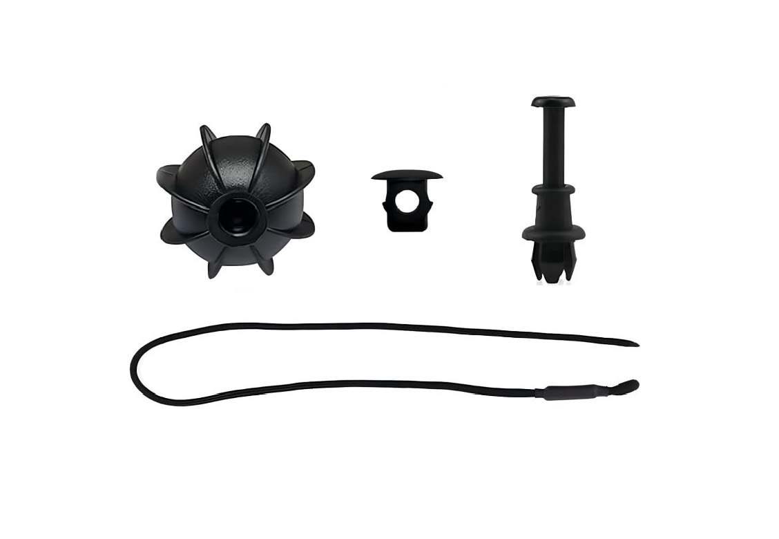 Cuerda, Clip y Bola de Sujeción de Maletero3