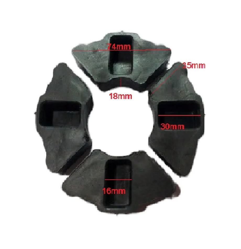 Damper De Rueda Moto Wy2