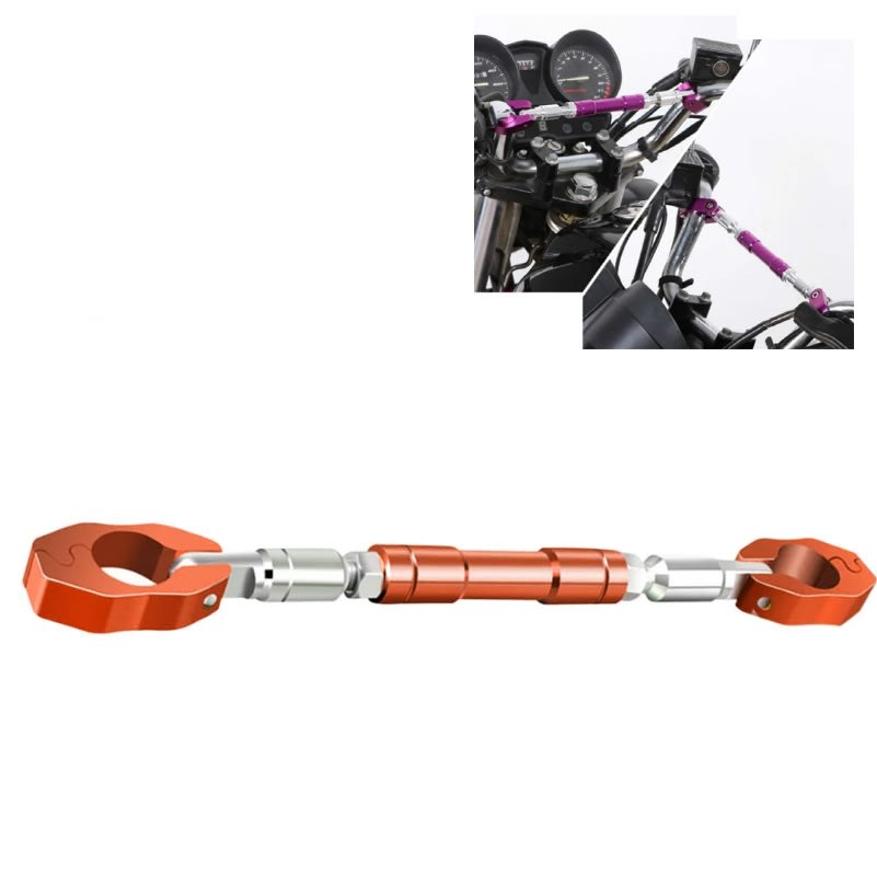 Tensor Barra Manubrio Regulable Bronce 1