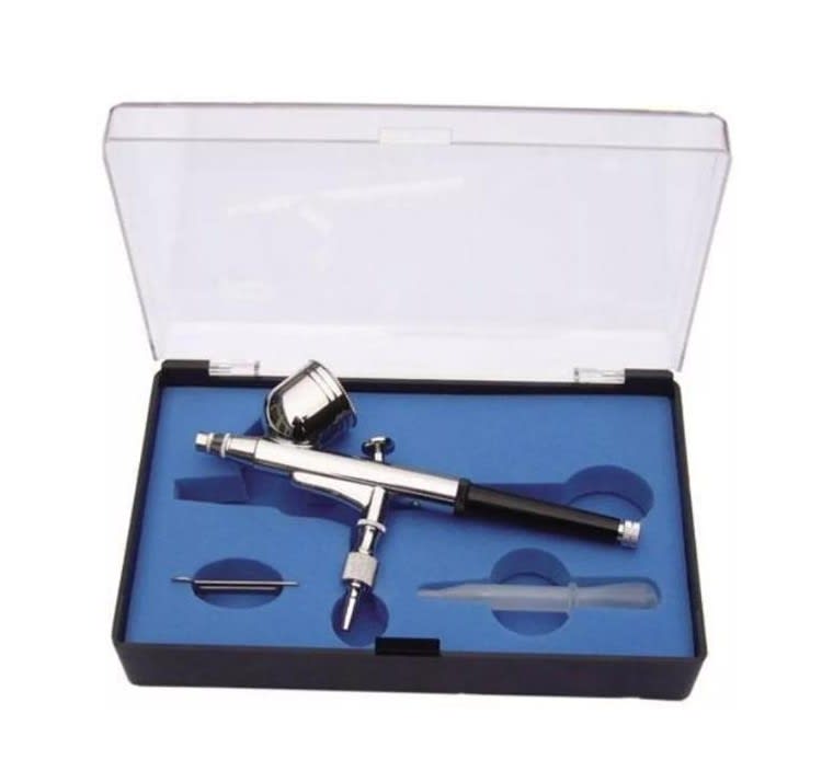 Aerógrafo Acción Doble copa fija 1