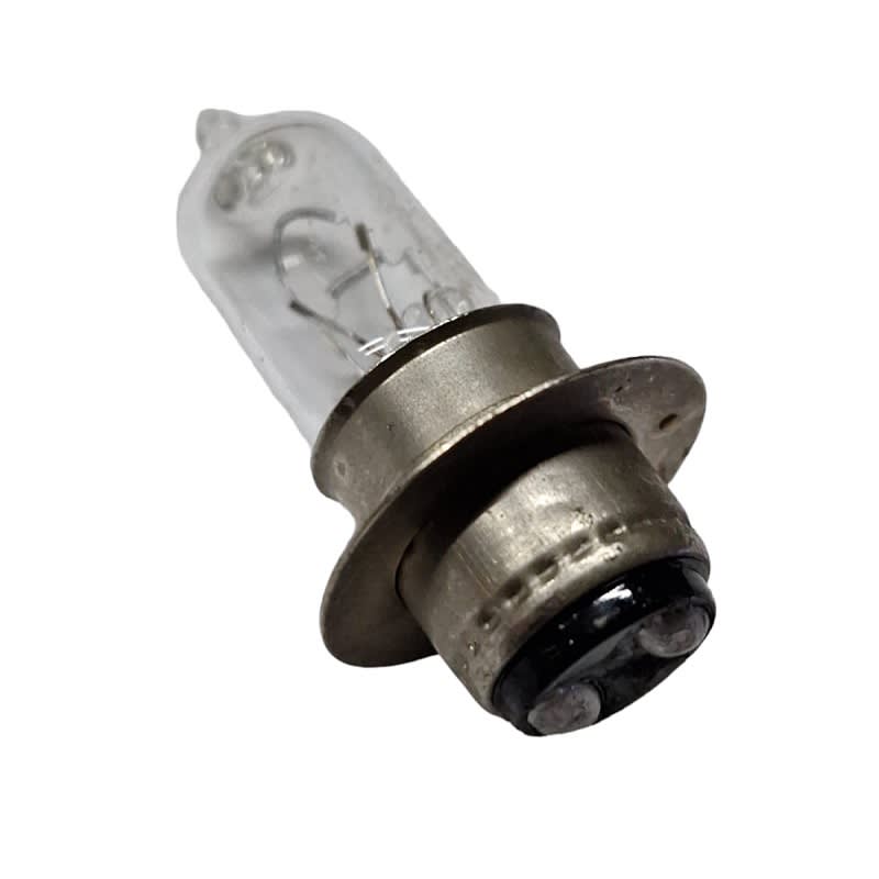 Ampolleta alogena Delantara moto 12v 18w/18w 2