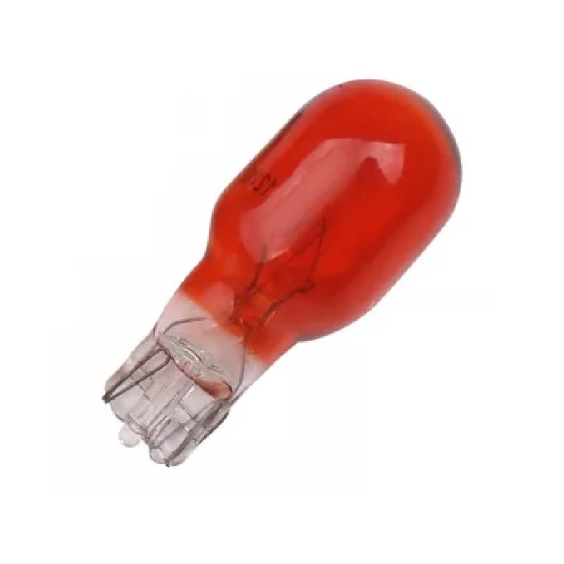 Ampolleta alogena ambar 12v 12v 2