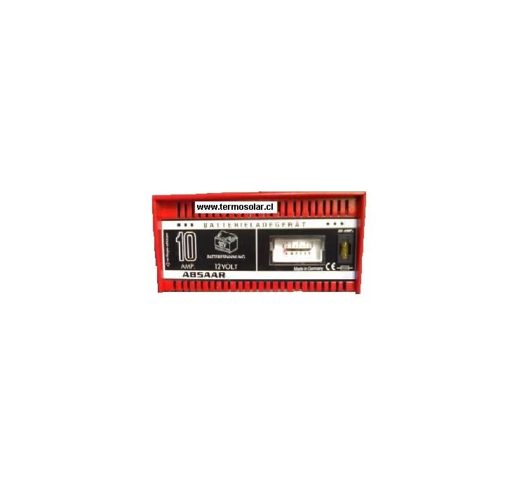 Cargador bateria 12v 10A 0