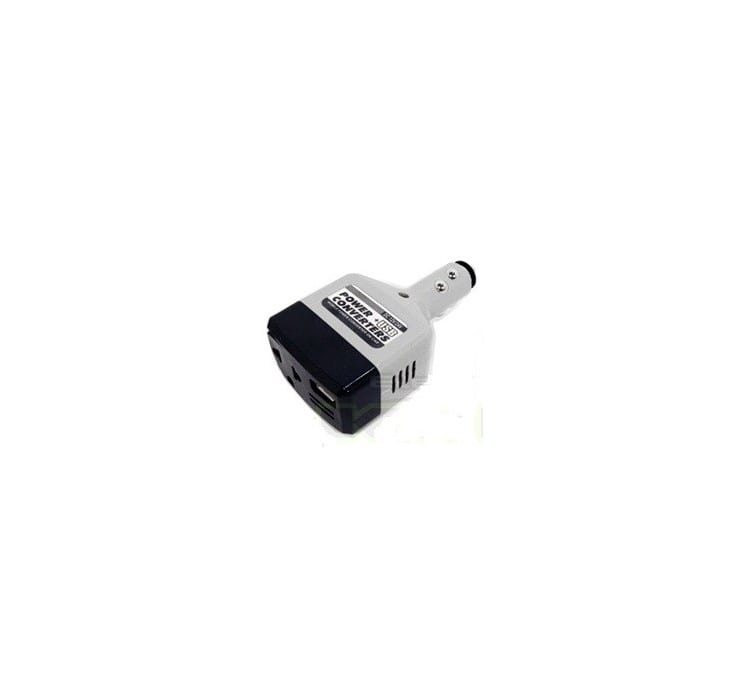 Inversor 0020w corriente 12v a 220v 0