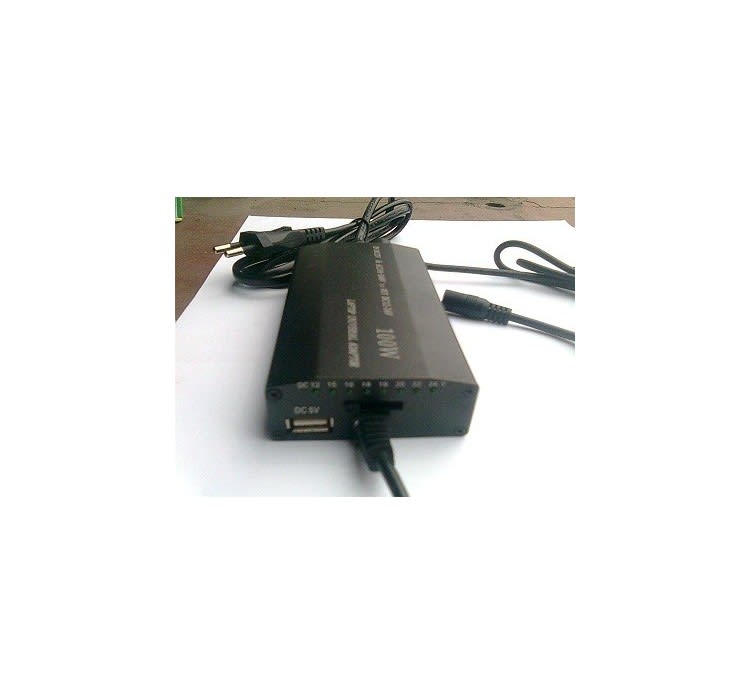 Transformador Adaptador 100-260vac a 12-24vdc 0