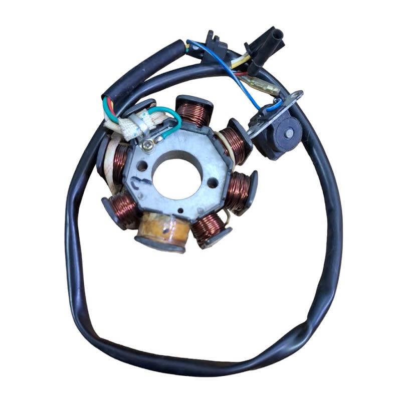Magneto Estator Motor GY6 8B-2P40 DI-29mm 2