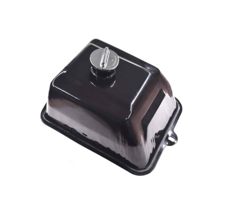 Estanque Bencina Metalico 4.5L Moto ATV 0