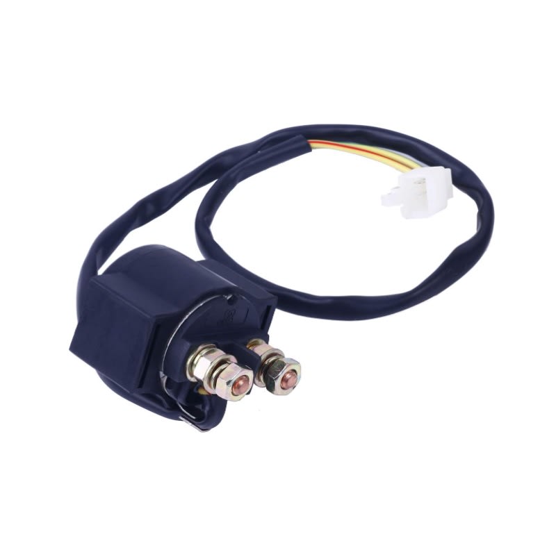 Relay Rele Solenoide Chancho Partida GY6 6