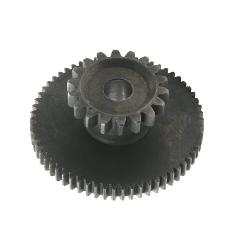 Engranaje Dual Motor Arranque CG 18T 62T 6