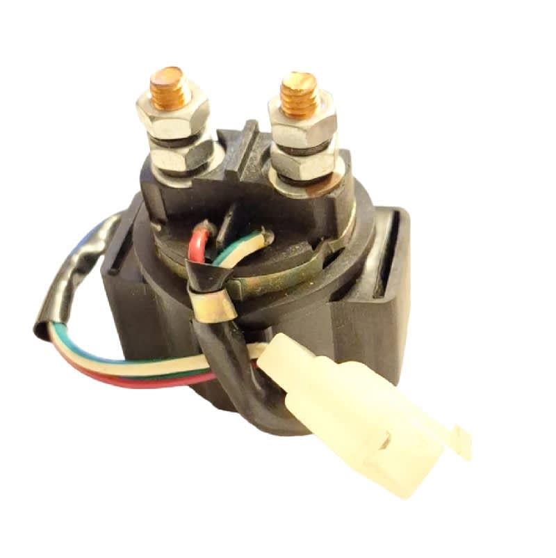Relay Rele Solenoide Chancho Partida 2C-RV AV 2
