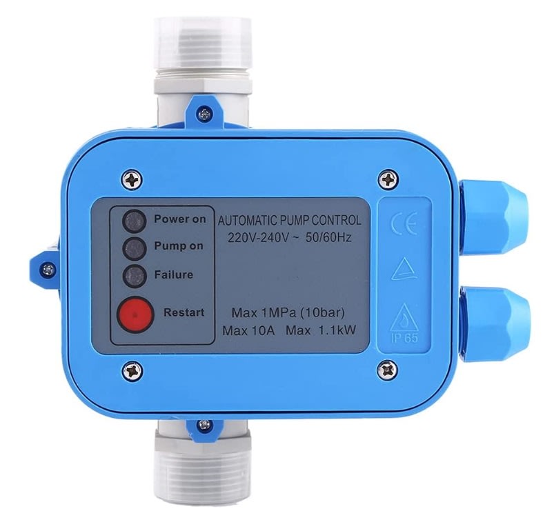 Presostato Control Presion Electronico EPC-1 CB 10