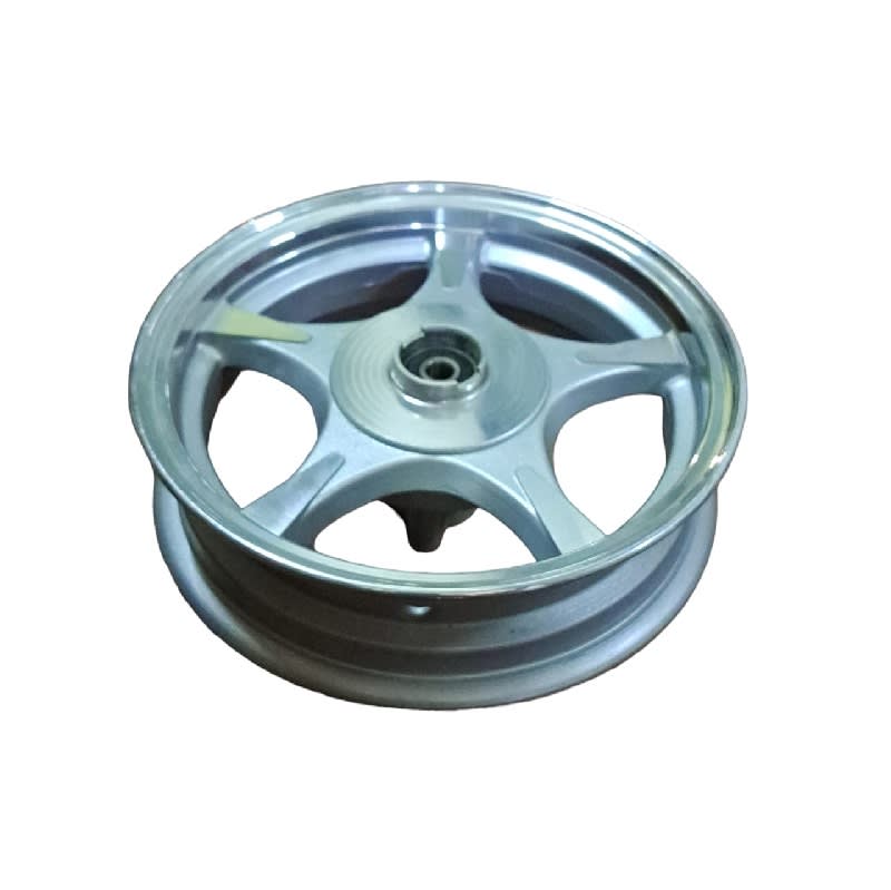 Llanta 10D 2.50-10 Tubeless Aluminio Delantera 8