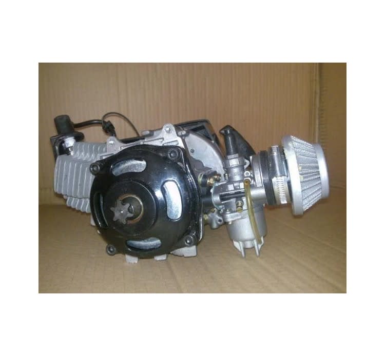 Motor 49cc2T P. Normal AN c/tapa centrífuga AN 1