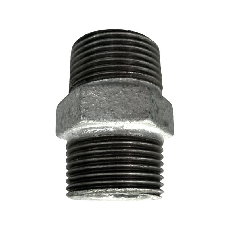 Niple galvanizado HE/HE 1/2 0