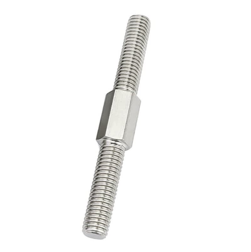 Barra Dirección Ej-16mm M8mm H1.25 Izquierdo y Derecho 0