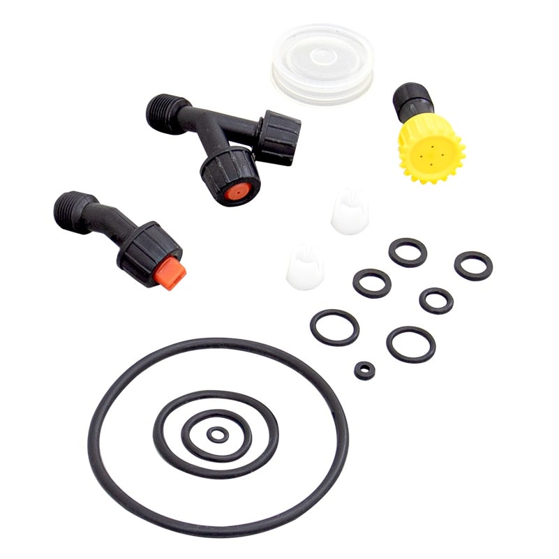 Set repuestos Fumigador 15L 2