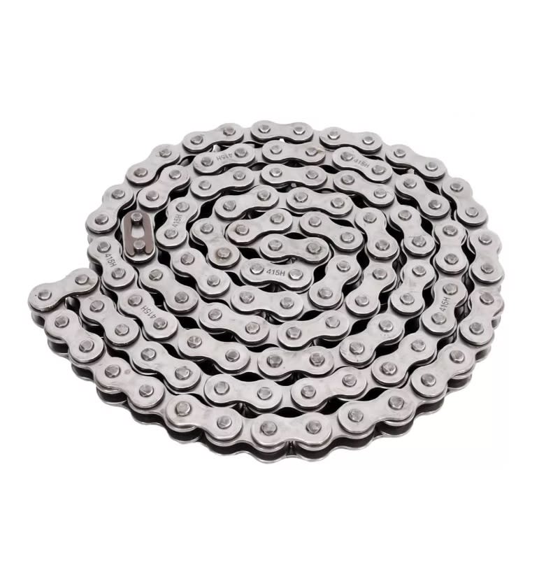 Cadena 415H-116L c/Seguro 4