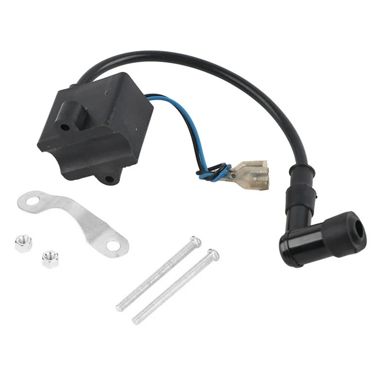 CDI Bobina Motor Bicicleta 10