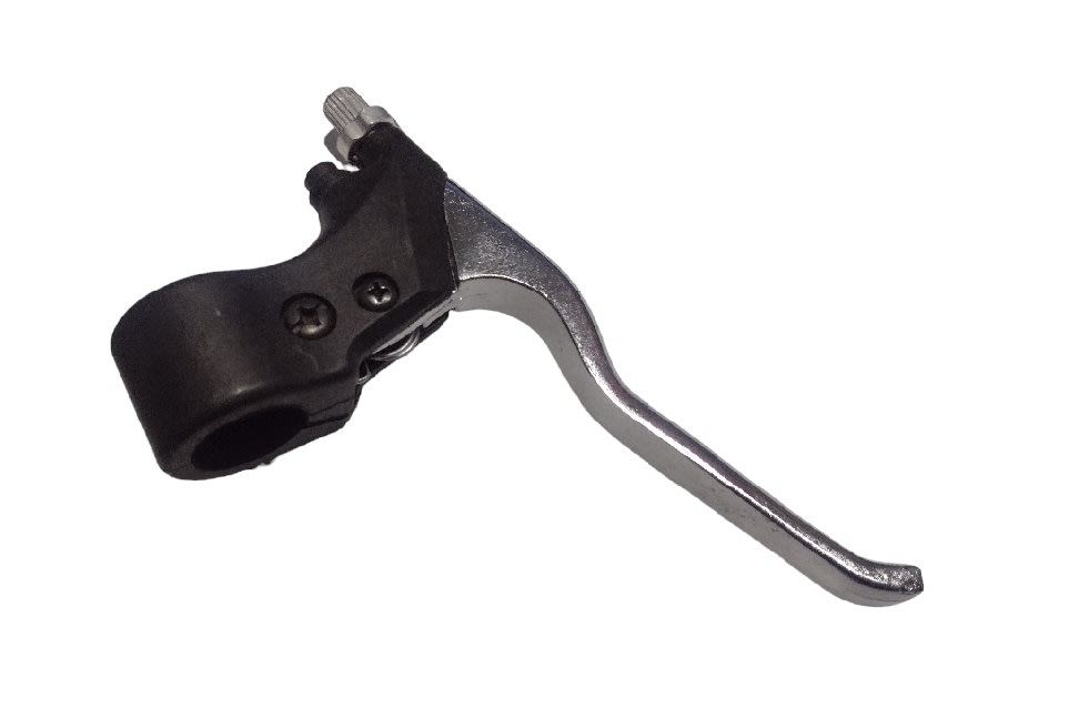 Manilla Derecha 130mm Plateada 4