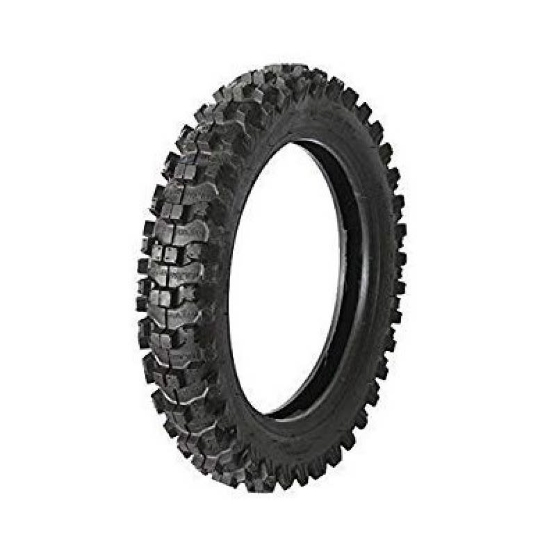 Neumático 12D 3.00-12 47J N.H.S(80/100-12) Moto Pit Bike 0