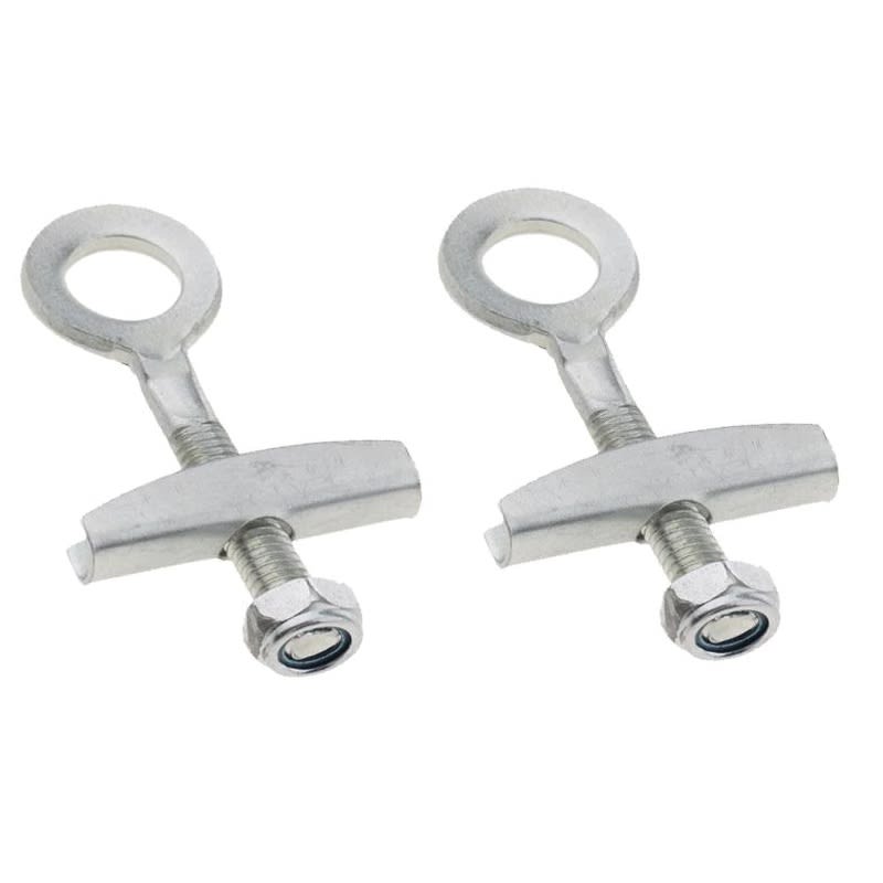 Tirante Tensor de Ajuste Eje Cadena ATV 5,3cm DI10mm Par 2