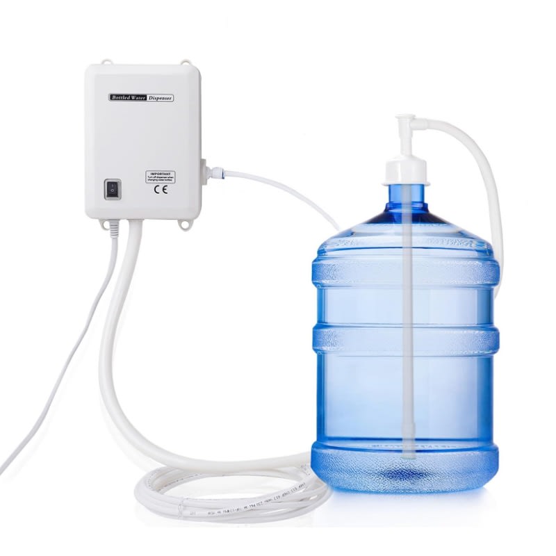 Bomba BWD-1200 220vac Dispensadora Agua Simple 0