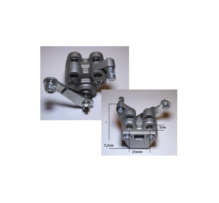 Caliper V 25mm 49cc Moto 49cc 25mm 0