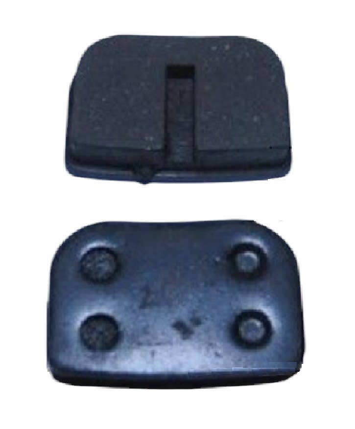 Pastilla Freno Caliper U N Moto 49cc 0