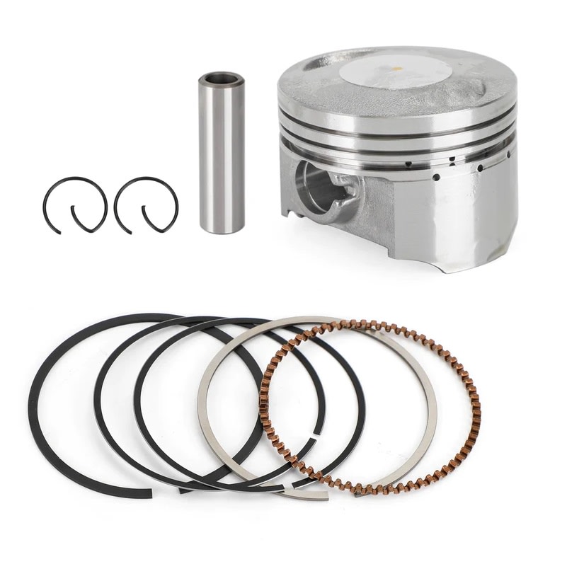 Kit Piston 67mm CG250 0