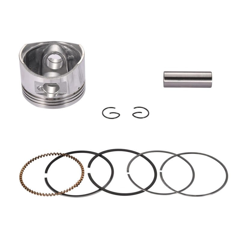Kit Pistón 54mm Eje 14mm Motor 110-125cc 0