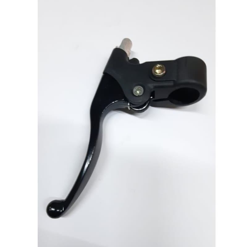 Manilla Izquerda 120mm negra 0