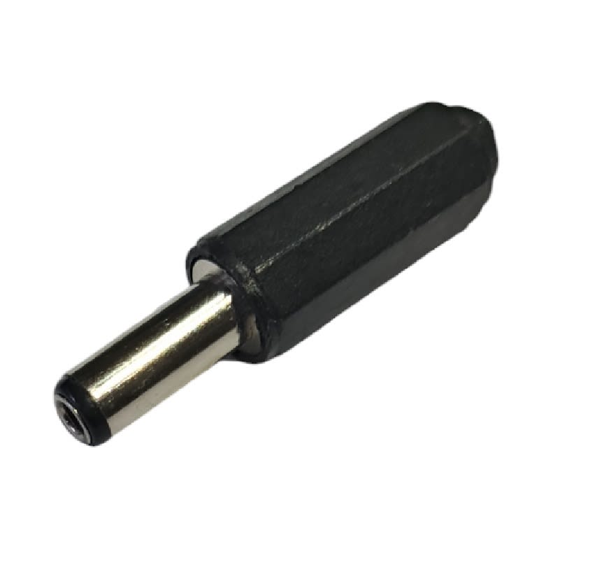 Conector Dc Plug Macho 3mm 6