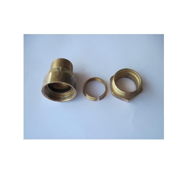 Conector HE Union Recta 3/4'' x 25mm ST 1