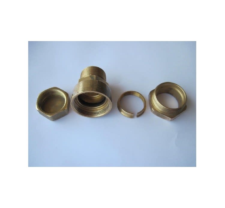 Conector HE Union Recta 3/4'' x 25mm CT 1