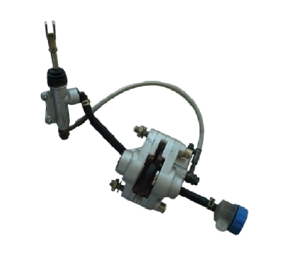 Bomba Freno Trasero G LM36cm Moto ATV, Caliper, Estanque Líquido 1320 2