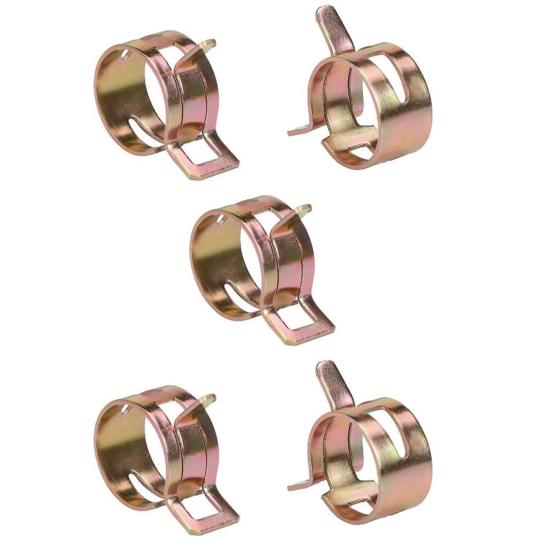 Abrazadera de Manguera DI-12mm x 5 Unidades 3