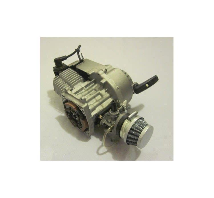 Motor 49cc2T P. Normal s/tapa centrífuga 0