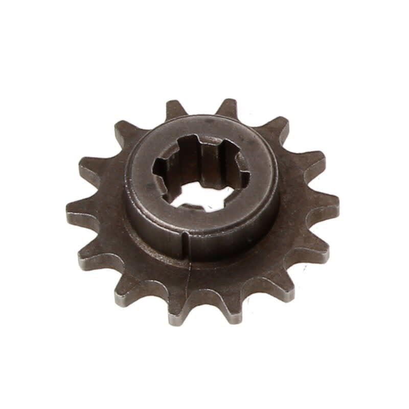 Piñon 219H 14T eje 14mm Motor 49cc 0