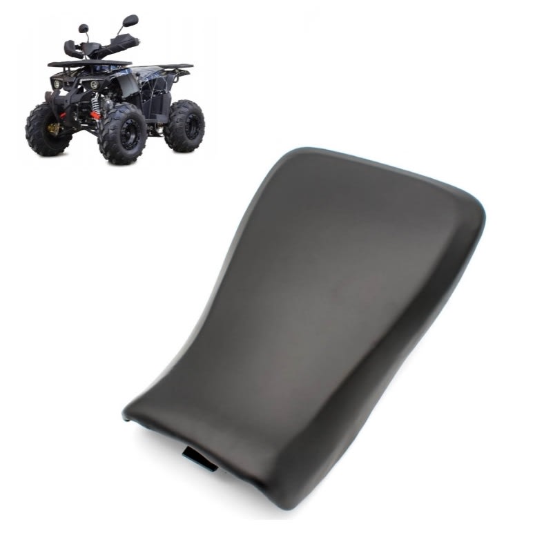 Asiento Cuadrimoto Atv 125 - 150cc Negro 4