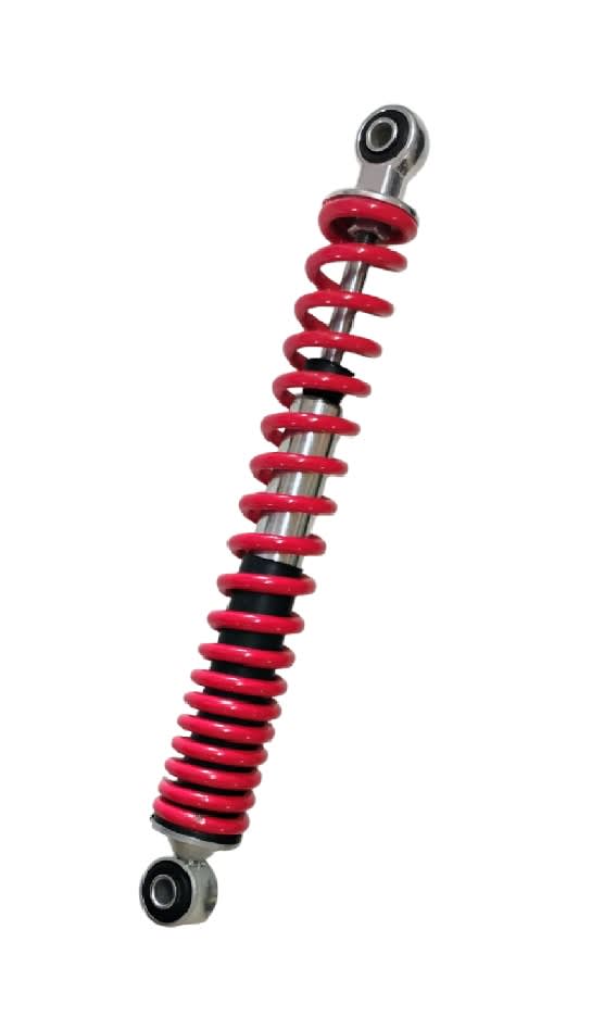 Amortiguador LT 360cm 42.5x325cm R7 DI-10mm Rojo 0