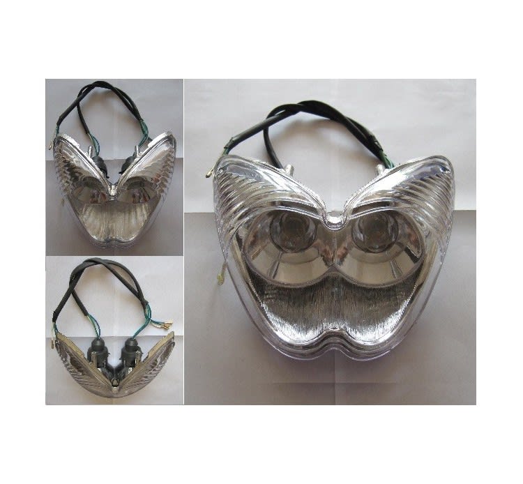 Foco Delantero mediano 200 L 0