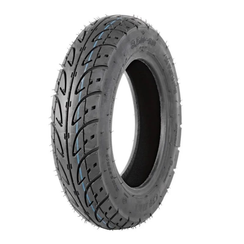 Neumático 10D 3.50-10 6PR HD-407 Tubeless 2