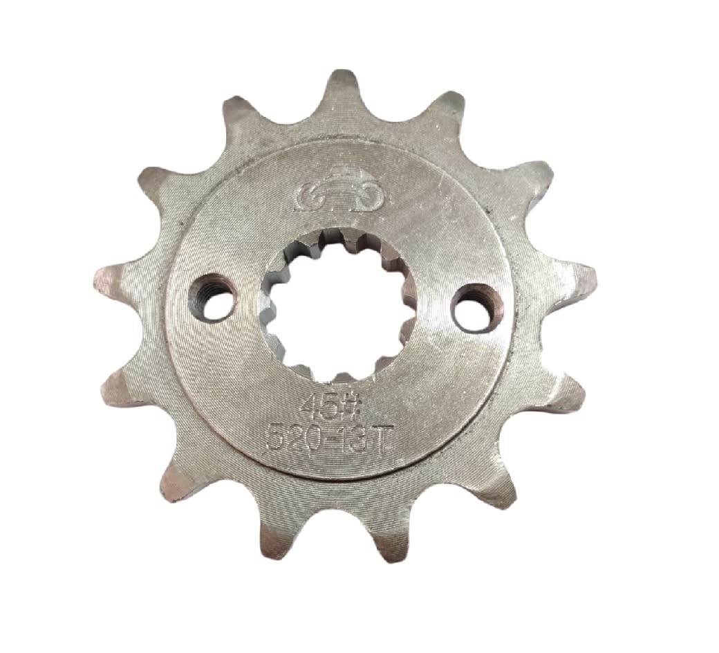 Piñon Ataque 520-13T 2P37 Eje 21mm 3