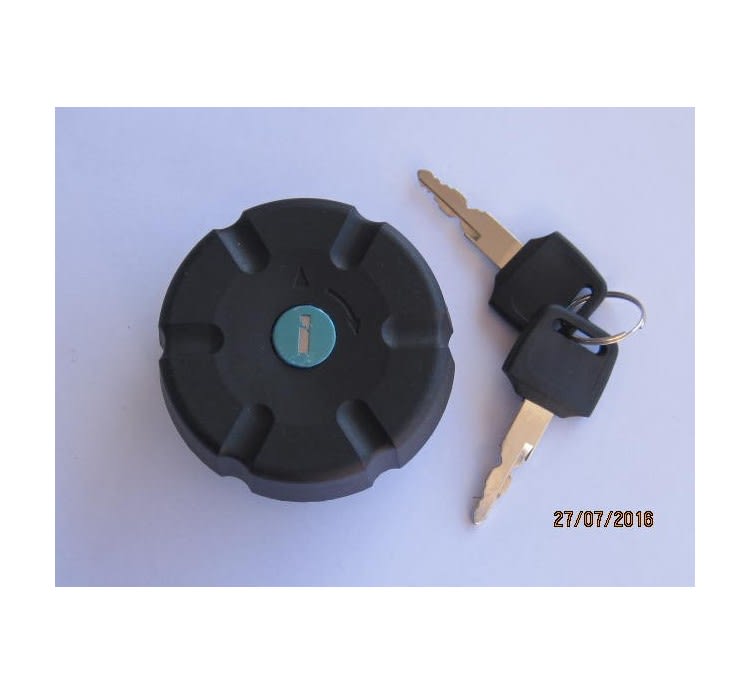 Tapa Estanque Bencina c/Llave C 3 0