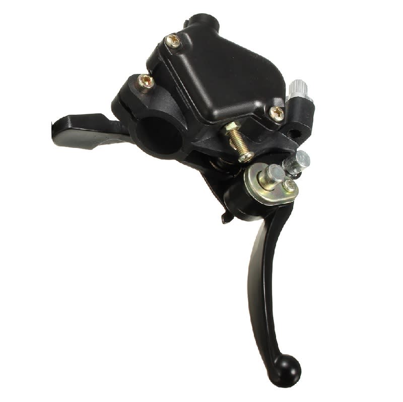 Manilla Doble Freno c/Acelerador Dedo 0