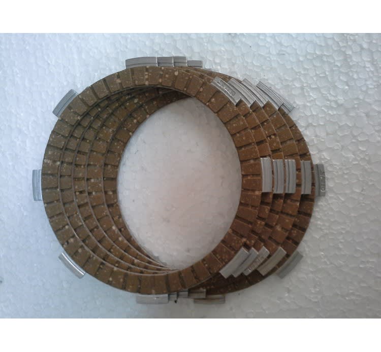 Set 5 Disco embrague CG-125 1
