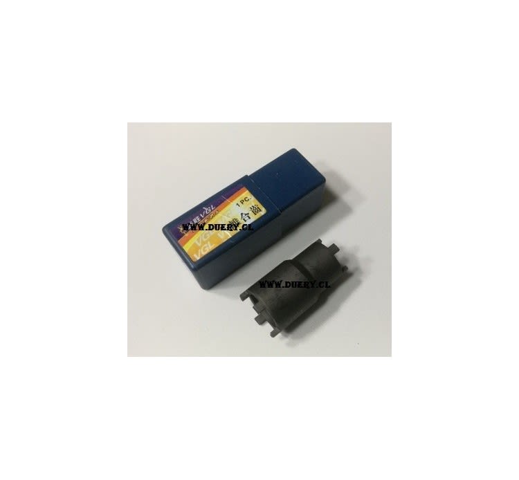 Herramienta Llave 4 Puntas 1