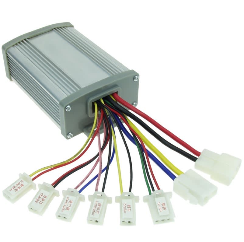 Controlador Motor Electrico 36VDC 1000W 3
