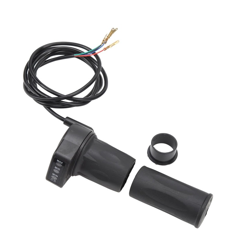 Acelerador Puño Motor Eléctrico MAX-MED-MIN 2