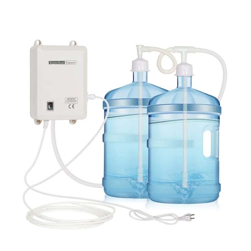 Bomba BWD-1200 220vac Dispensadora Agua Doble 0